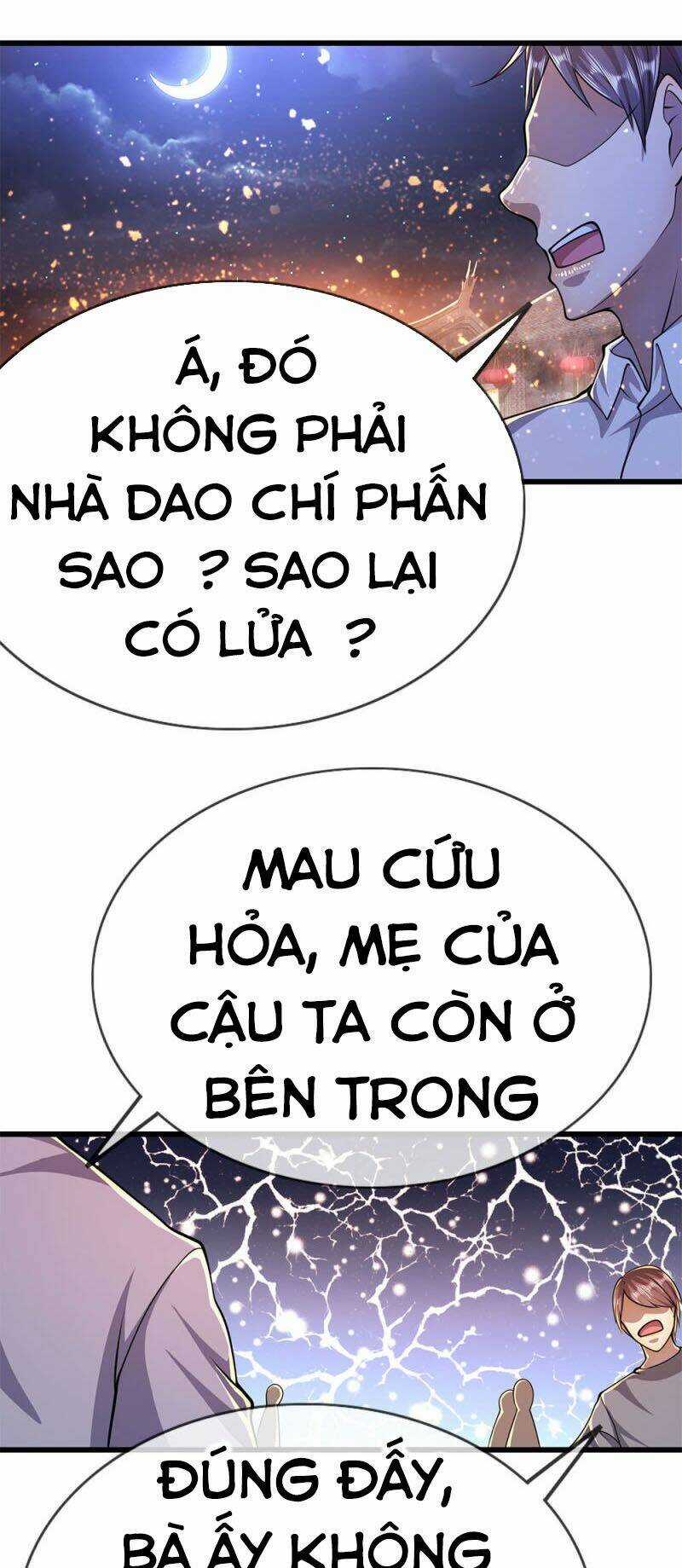 Y Võ Chí Tôn - Chapter 191 - Trang 12