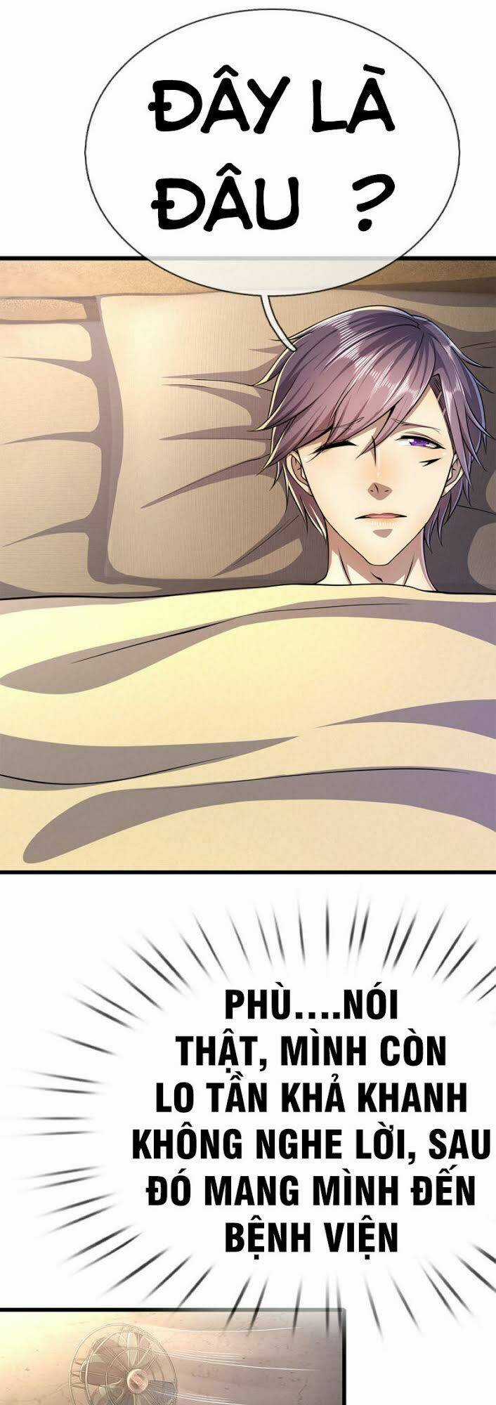 Y Võ Chí Tôn - Chapter 191 - Trang 14