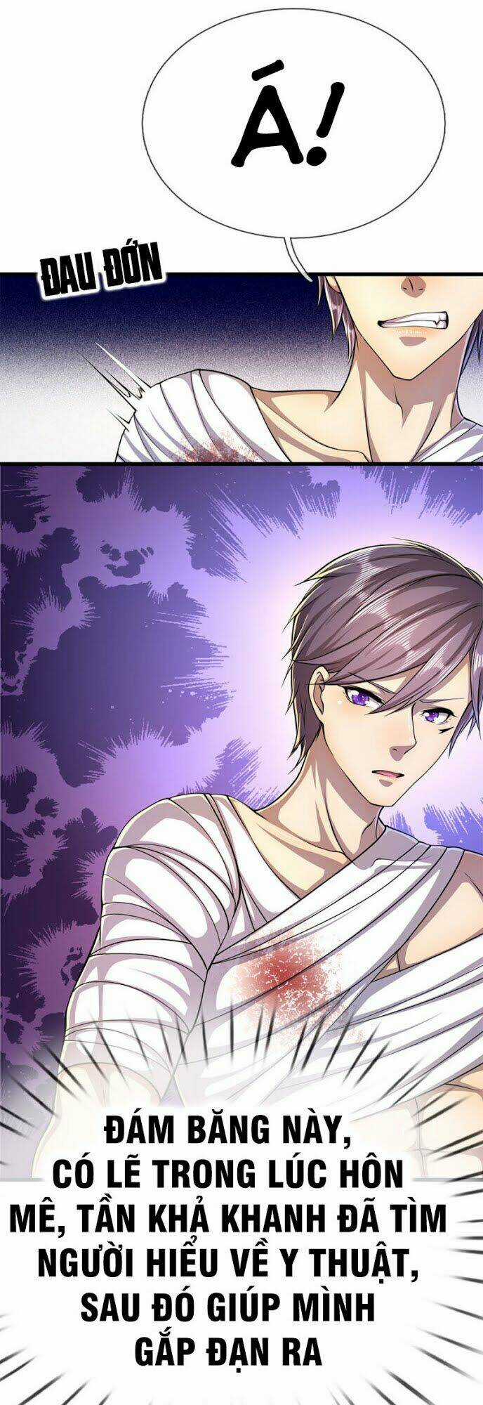 Y Võ Chí Tôn - Chapter 191 - Trang 17