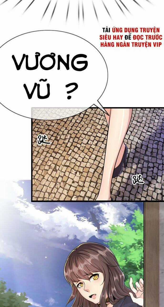 Y Võ Chí Tôn - Chapter 191 - Trang 18