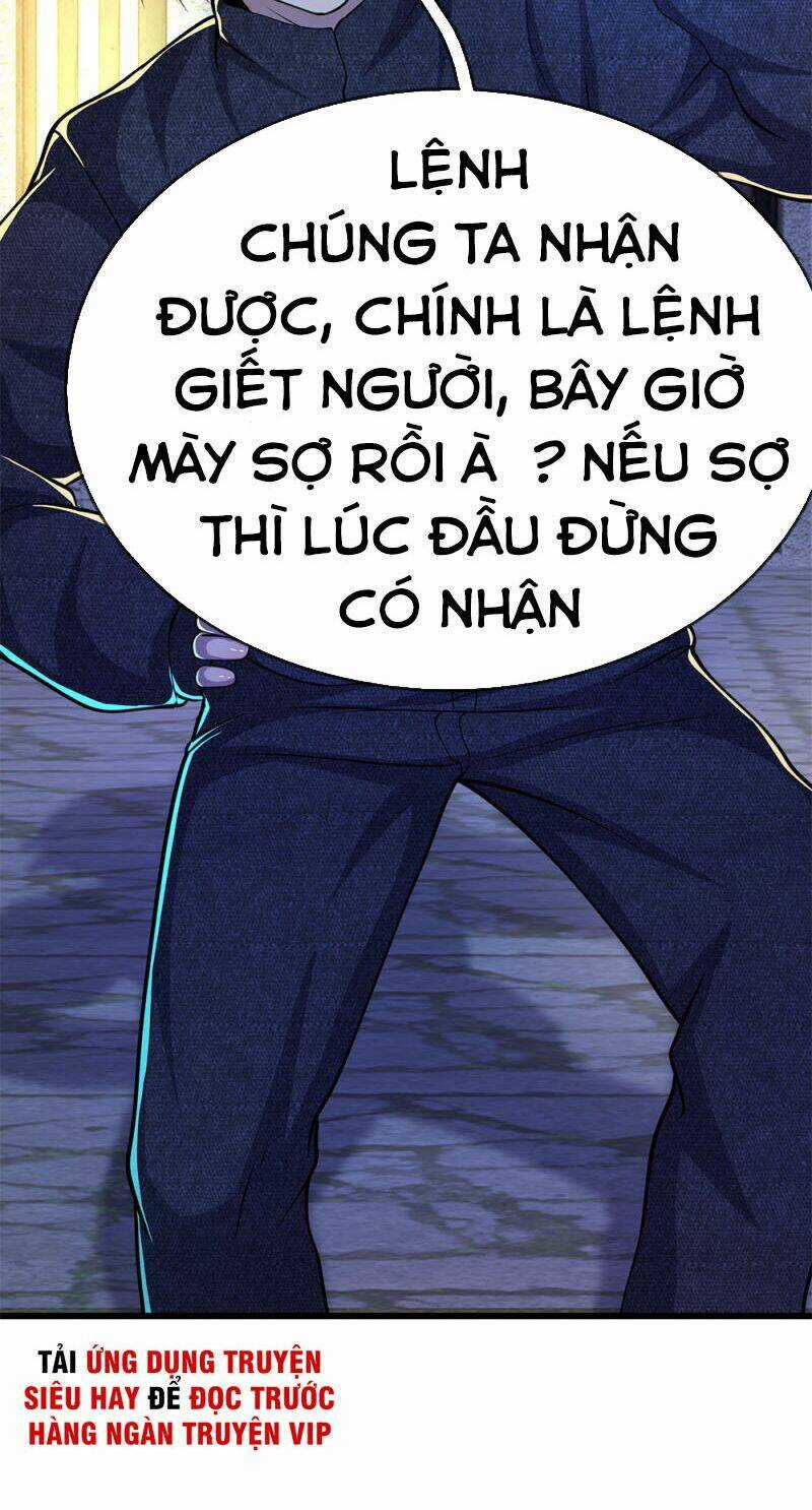 Y Võ Chí Tôn - Chapter 191 - Trang 6