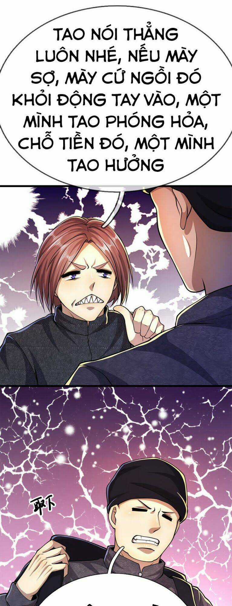 Y Võ Chí Tôn - Chapter 191 - Trang 7