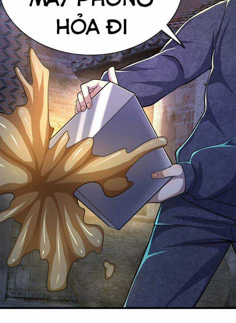 Y Võ Chí Tôn - Chapter 191 - Trang 9