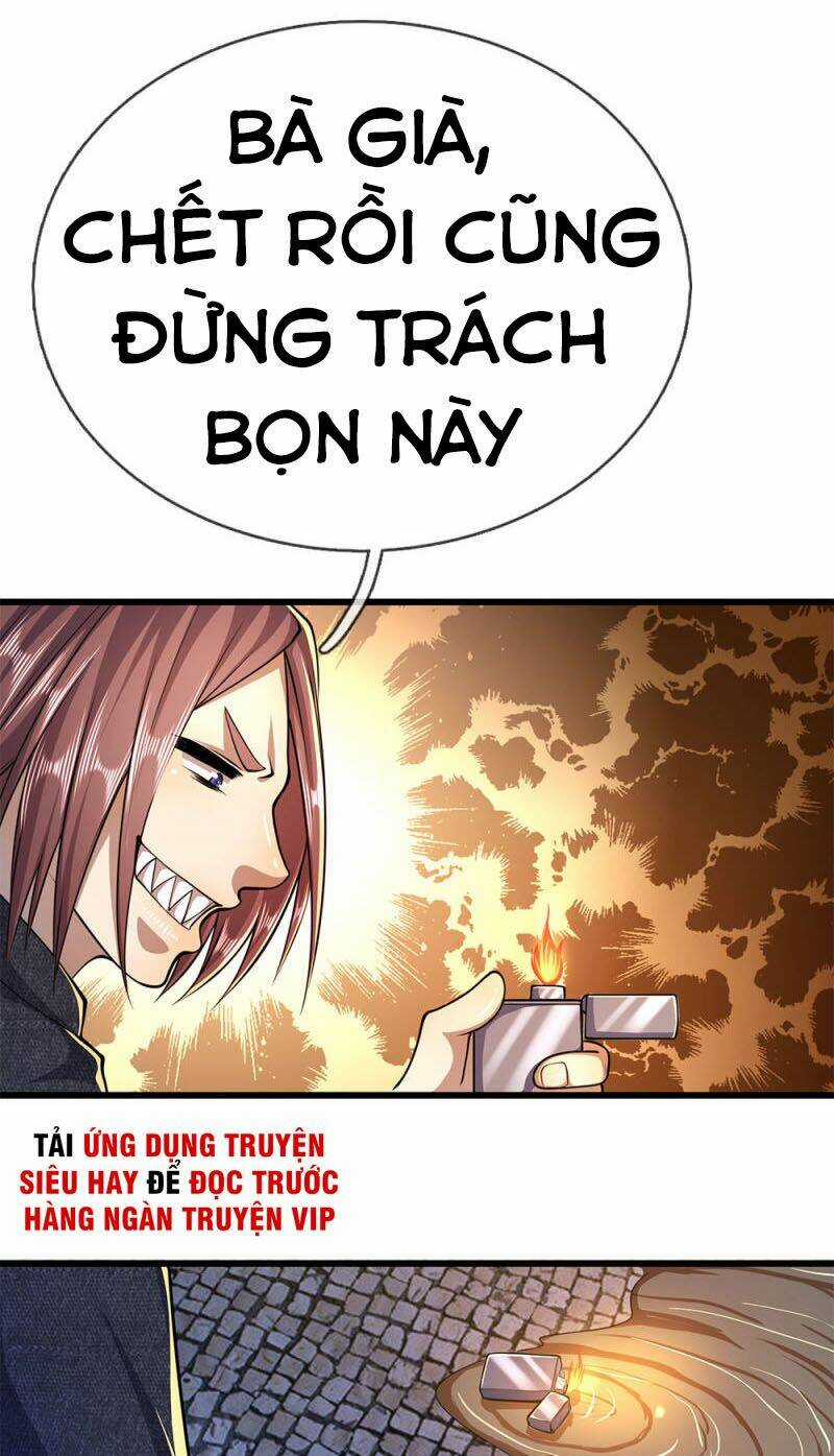 Y Võ Chí Tôn - Chapter 191 - Trang 10