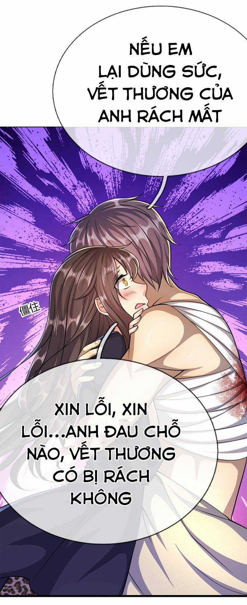 Y Võ Chí Tôn - Chapter 192 - Trang 19