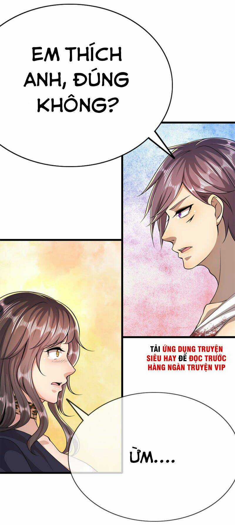 Y Võ Chí Tôn - Chapter 192 - Trang 21