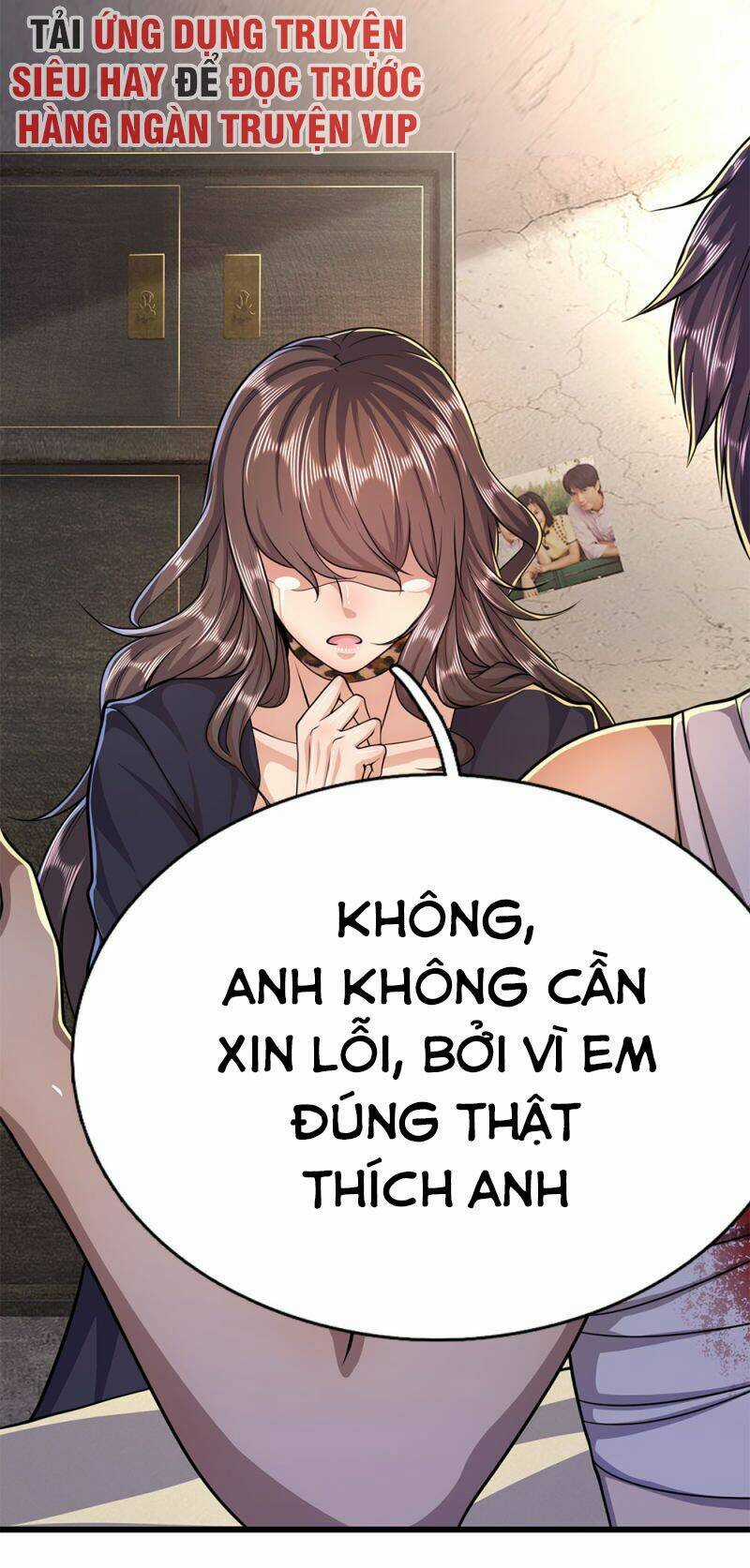 Y Võ Chí Tôn - Chapter 192 - Trang 23