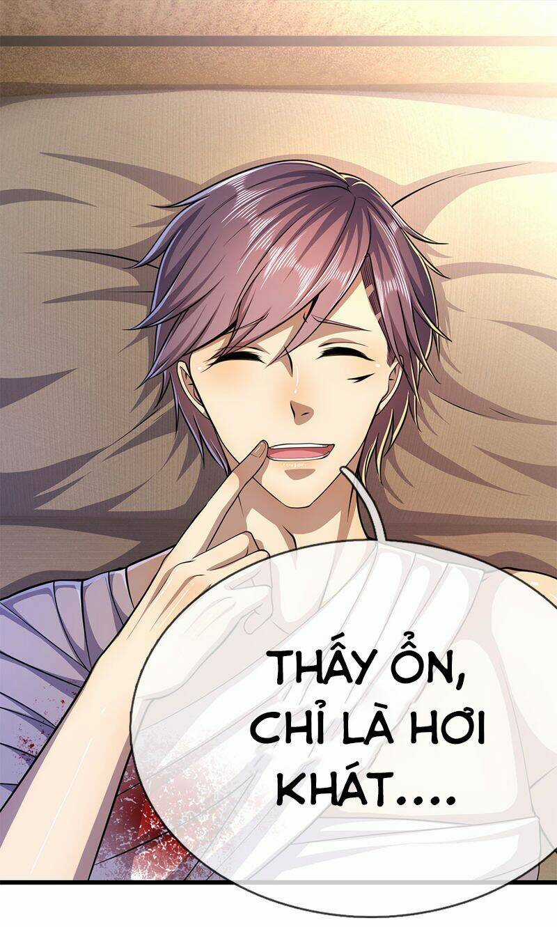 Y Võ Chí Tôn - Chapter 192 - Trang 7