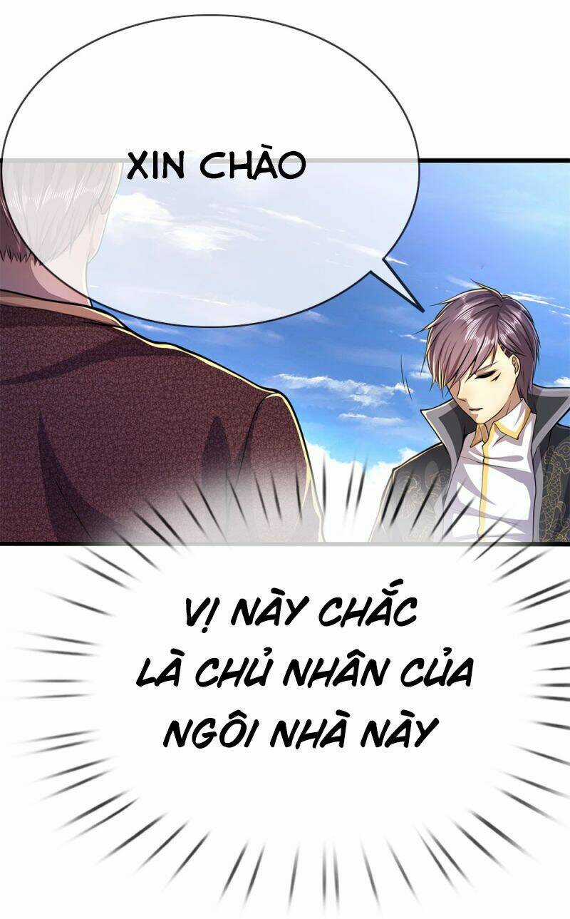 Y Võ Chí Tôn - Chapter 193 - Trang 20