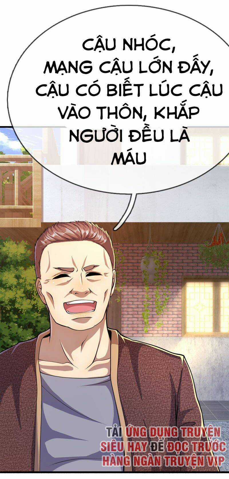 Y Võ Chí Tôn - Chapter 193 - Trang 21