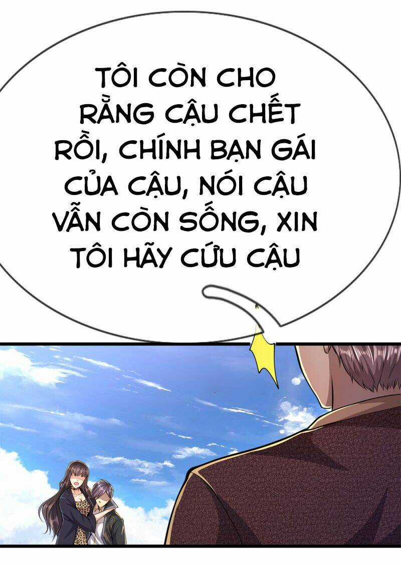 Y Võ Chí Tôn - Chapter 193 - Trang 22