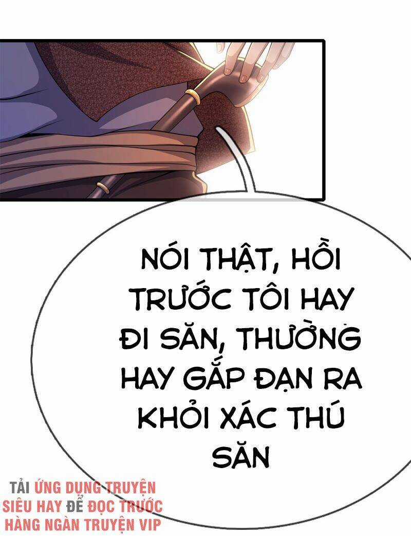 Y Võ Chí Tôn - Chapter 193 - Trang 23