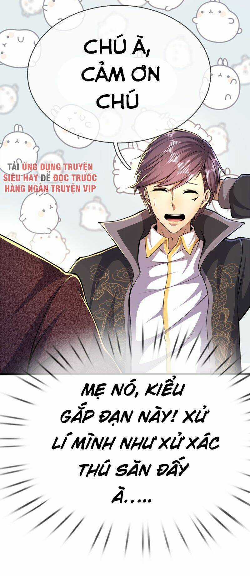 Y Võ Chí Tôn - Chapter 193 - Trang 25