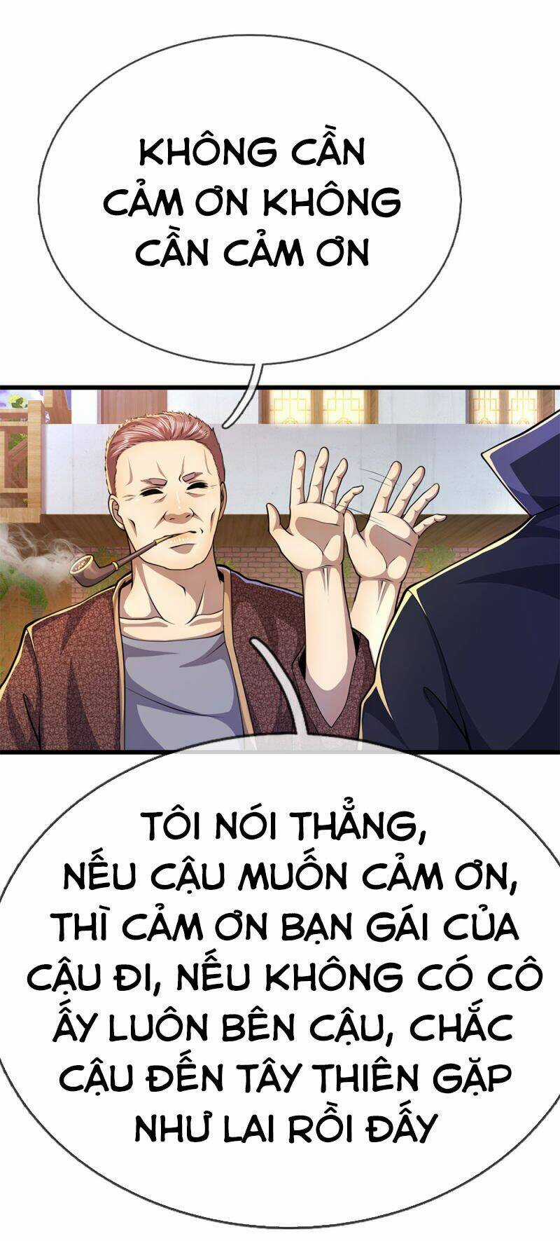 Y Võ Chí Tôn - Chapter 193 - Trang 26