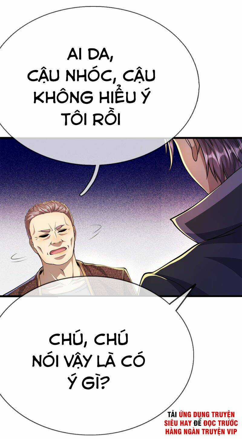 Y Võ Chí Tôn - Chapter 193 - Trang 28