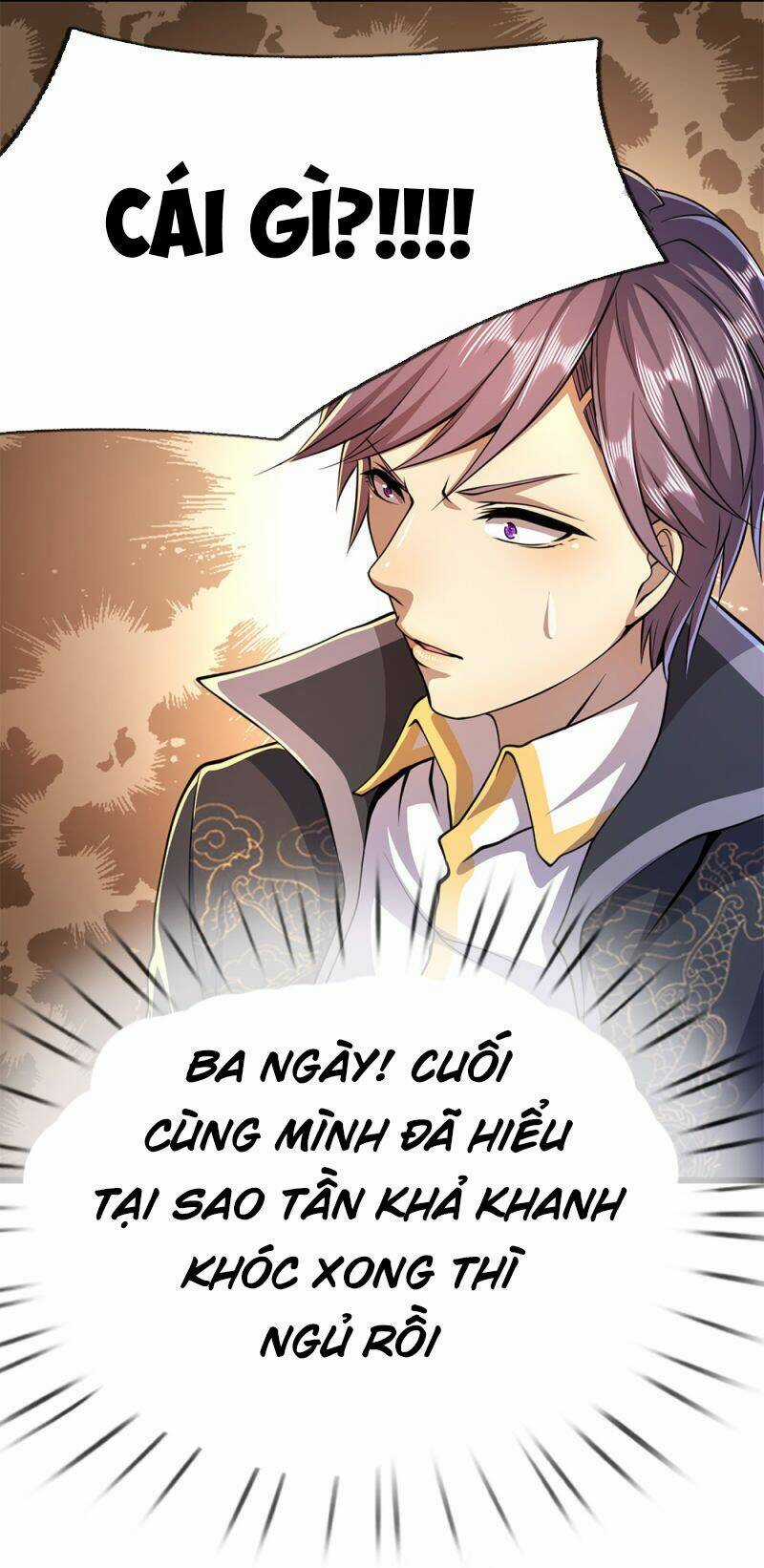 Y Võ Chí Tôn - Chapter 194 - Trang 3