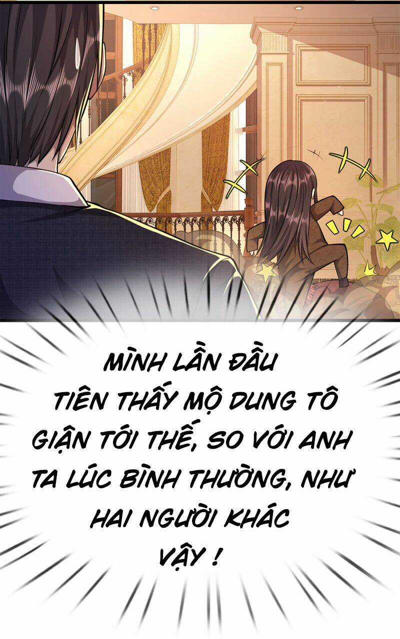 Y Võ Chí Tôn - Chapter 194 - Trang 22