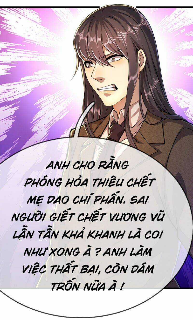 Y Võ Chí Tôn - Chapter 194 - Trang 25