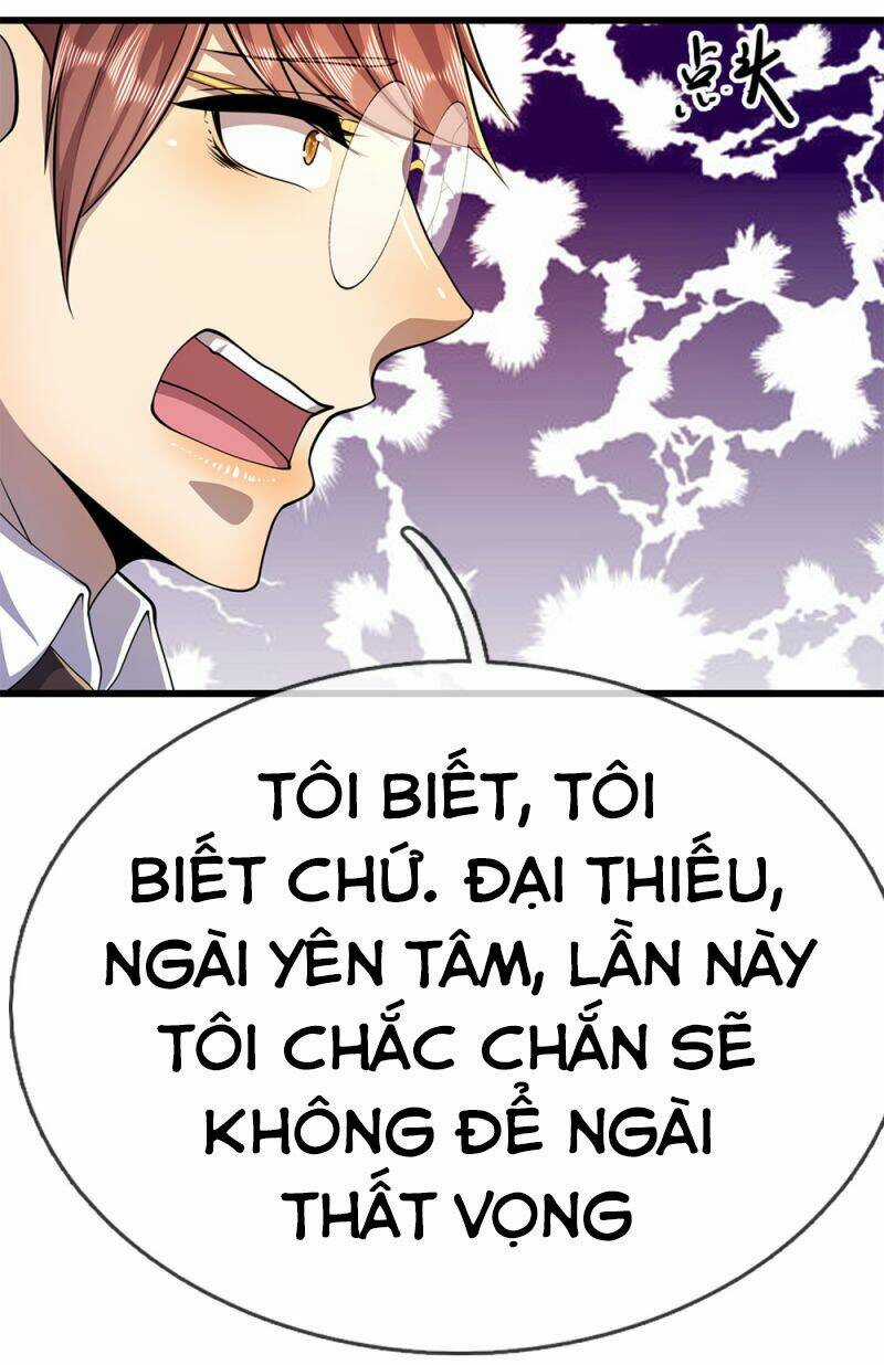 Y Võ Chí Tôn - Chapter 195 - Trang 21