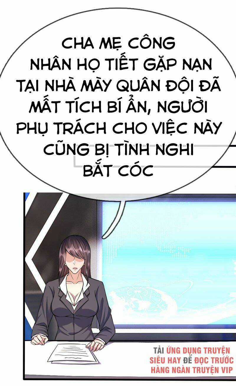 Y Võ Chí Tôn - Chapter 196 - Trang 11