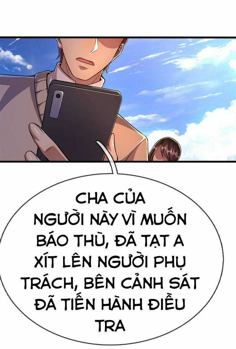 Y Võ Chí Tôn - Chapter 196 - Trang 12