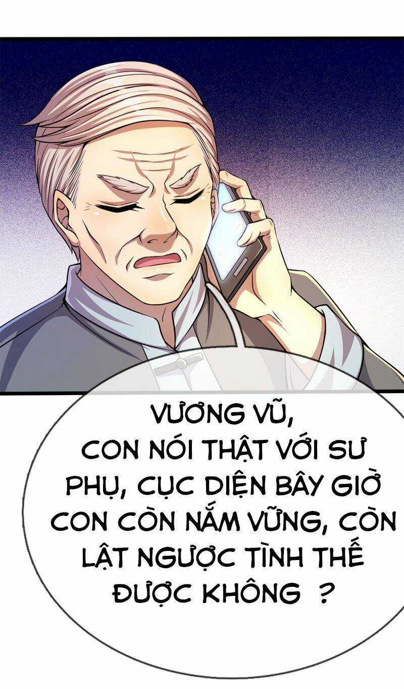 Y Võ Chí Tôn - Chapter 196 - Trang 17