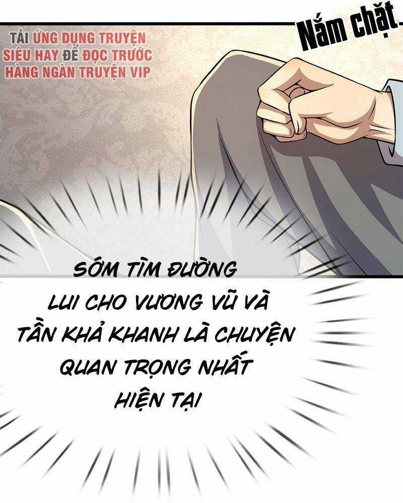 Y Võ Chí Tôn - Chapter 196 - Trang 25