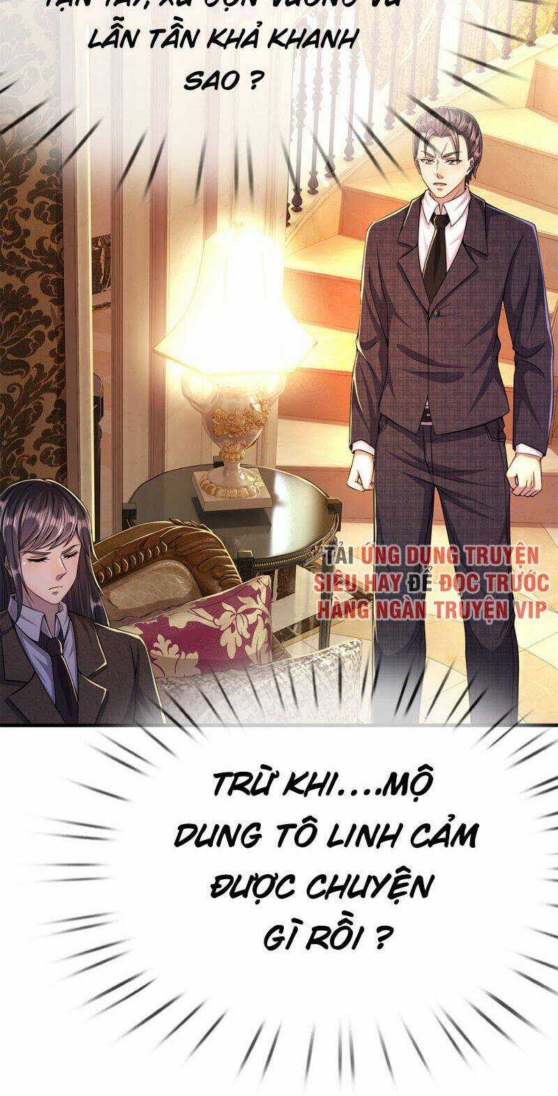 Y Võ Chí Tôn - Chapter 196 - Trang 6