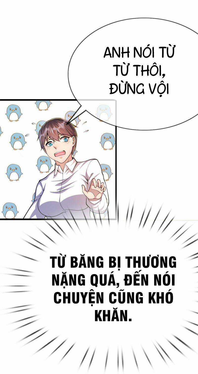 Y Võ Chí Tôn - Chapter 197 - Trang 14