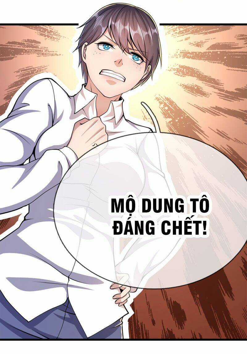 Y Võ Chí Tôn - Chapter 197 - Trang 18