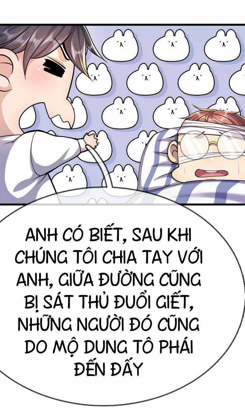 Y Võ Chí Tôn - Chapter 197 - Trang 19