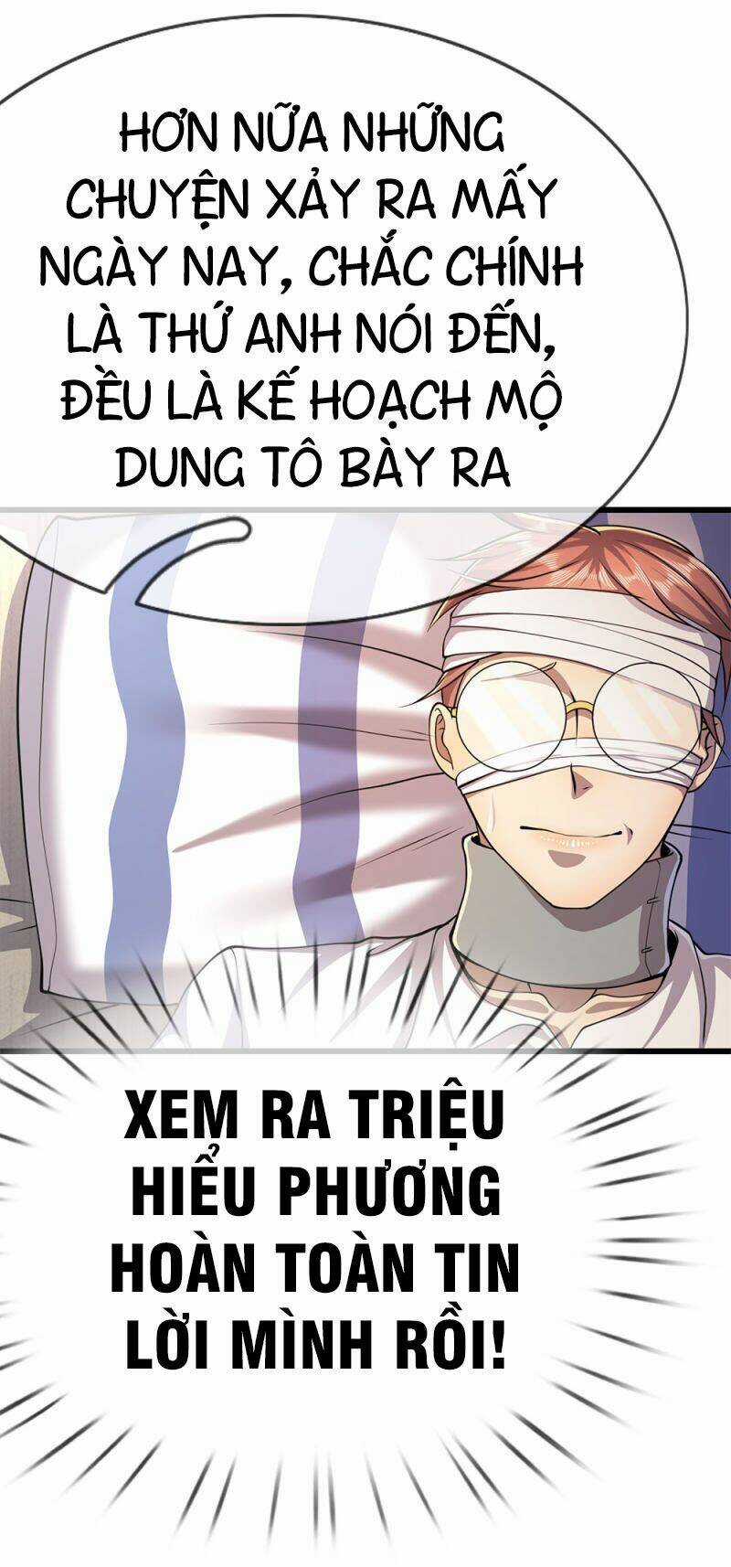 Y Võ Chí Tôn - Chapter 197 - Trang 20