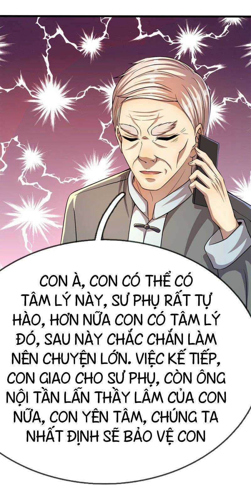 Y Võ Chí Tôn - Chapter 197 - Trang 4