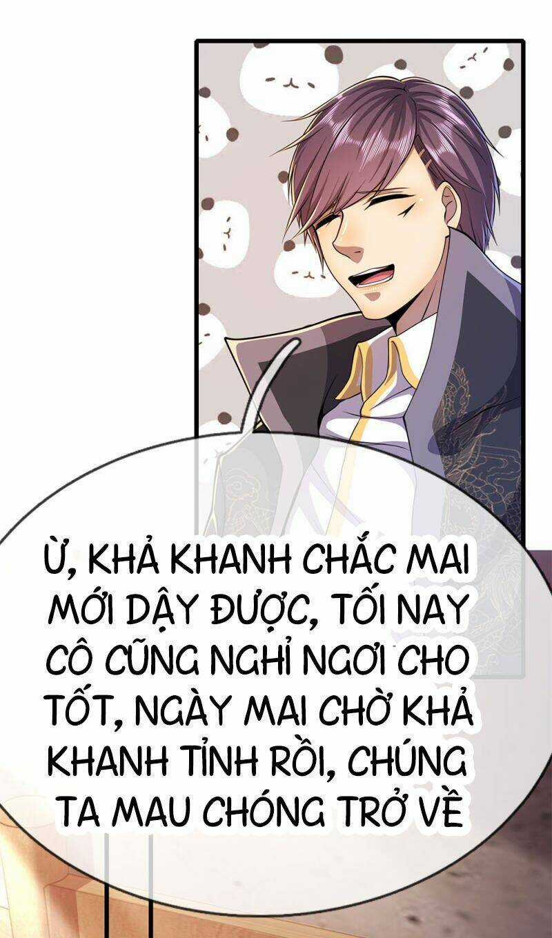 Y Võ Chí Tôn - Chapter 198 - Trang 17