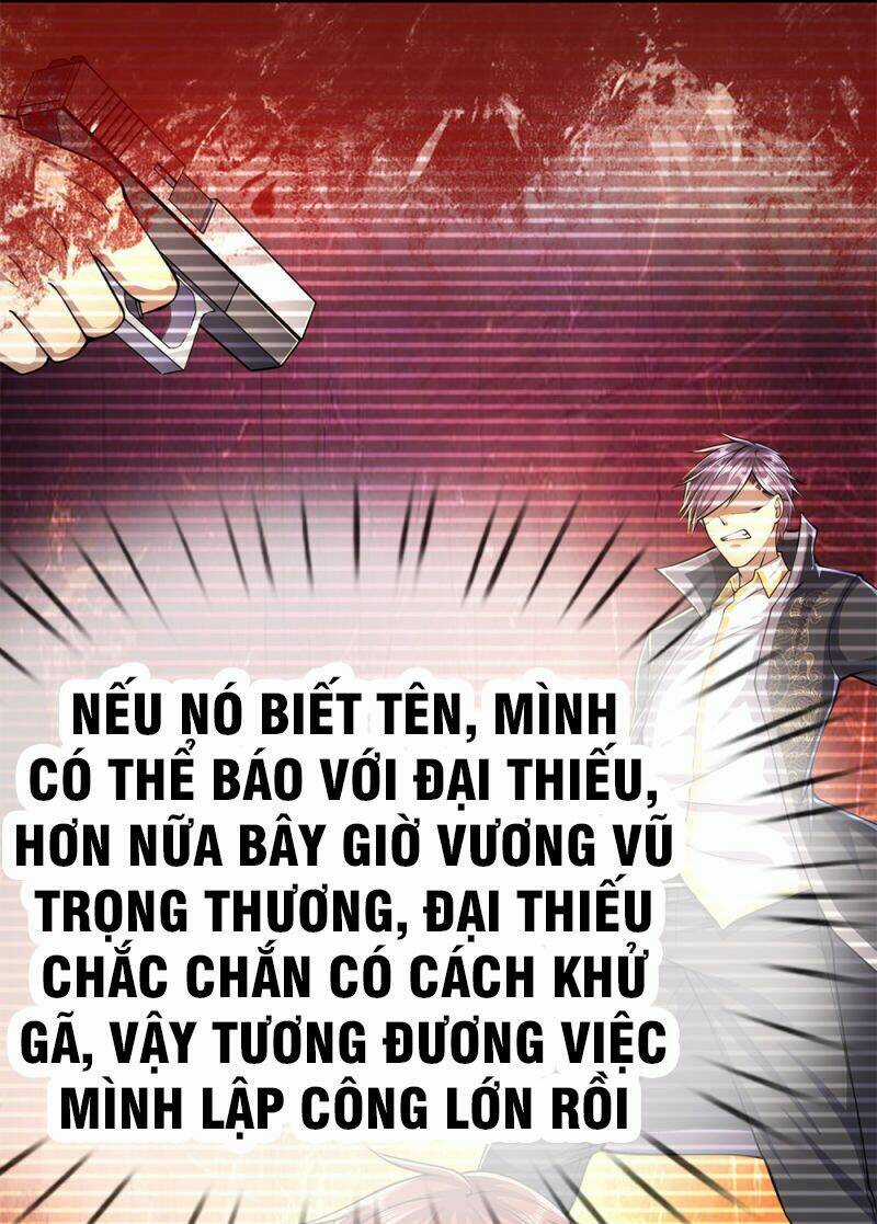 Y Võ Chí Tôn - Chapter 198 - Trang 3