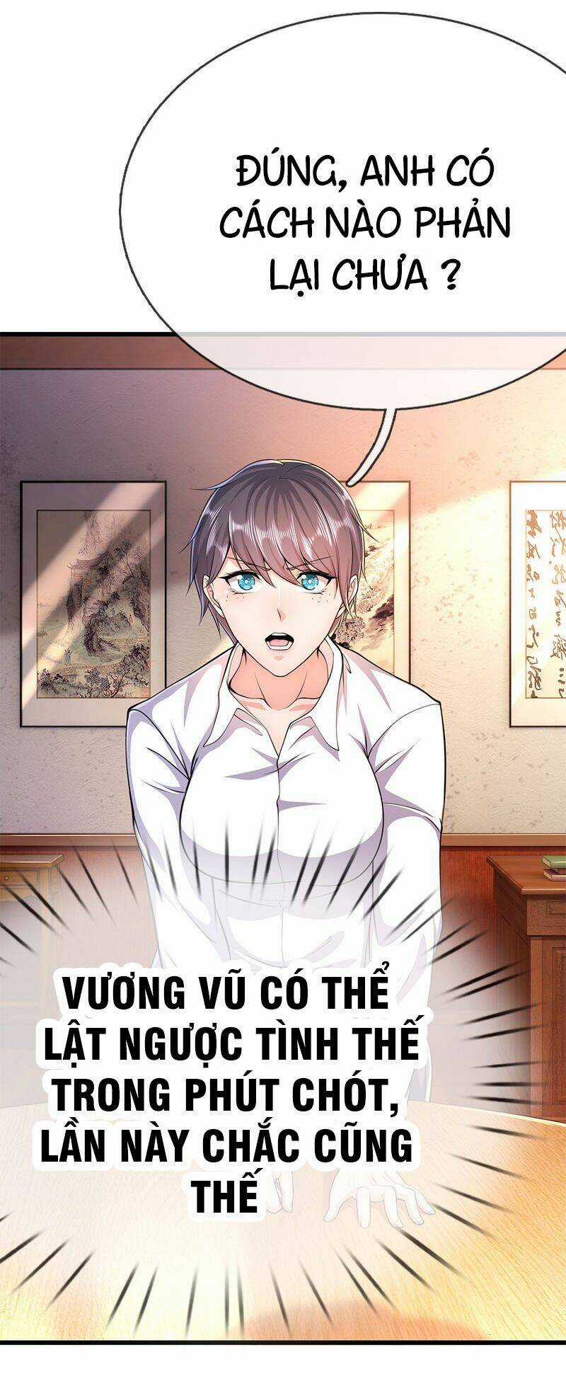 Y Võ Chí Tôn - Chapter 198 - Trang 8