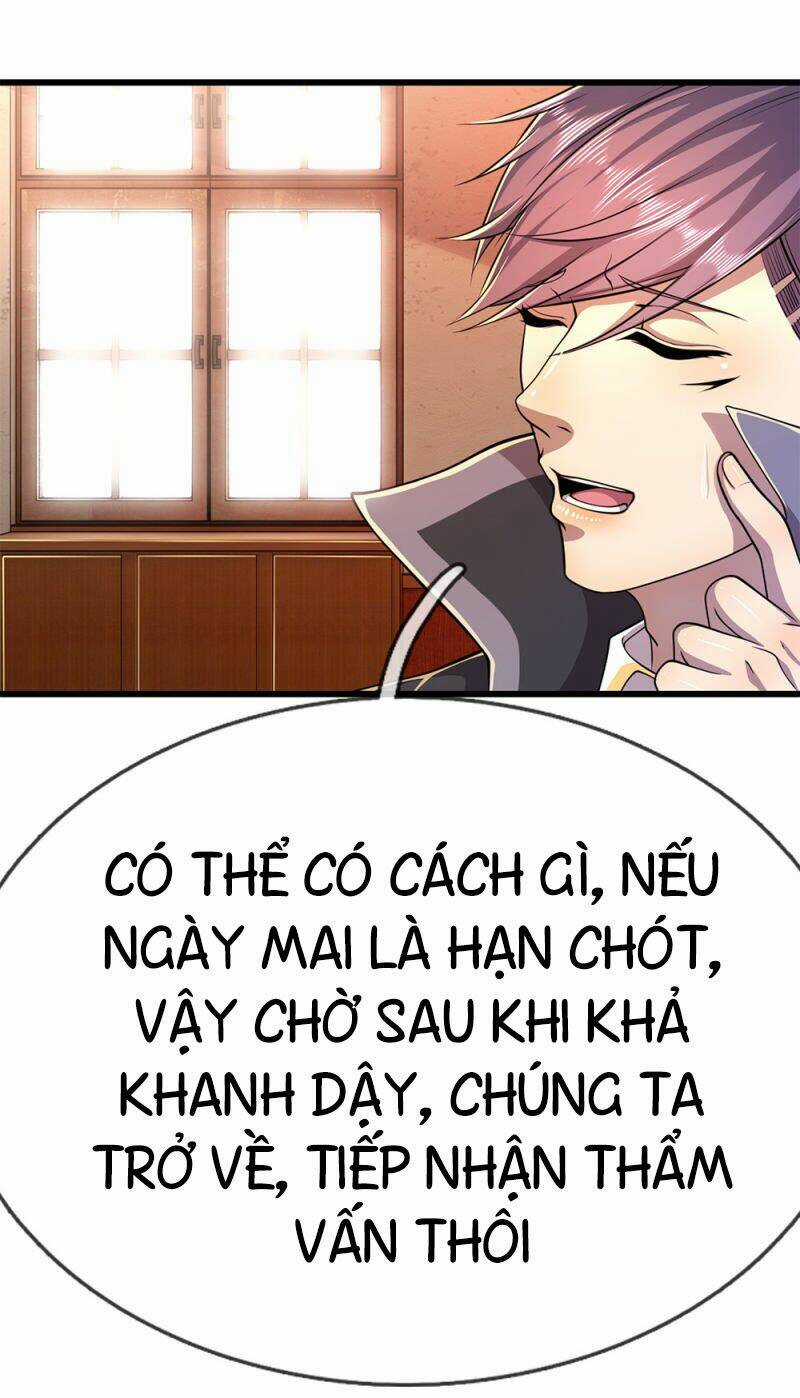 Y Võ Chí Tôn - Chapter 198 - Trang 9