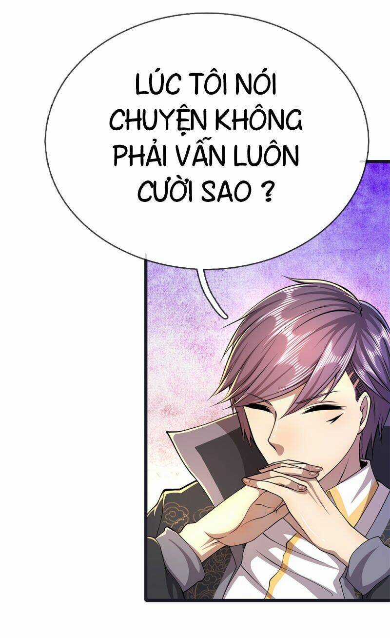 Y Võ Chí Tôn - Chapter 199 - Trang 16