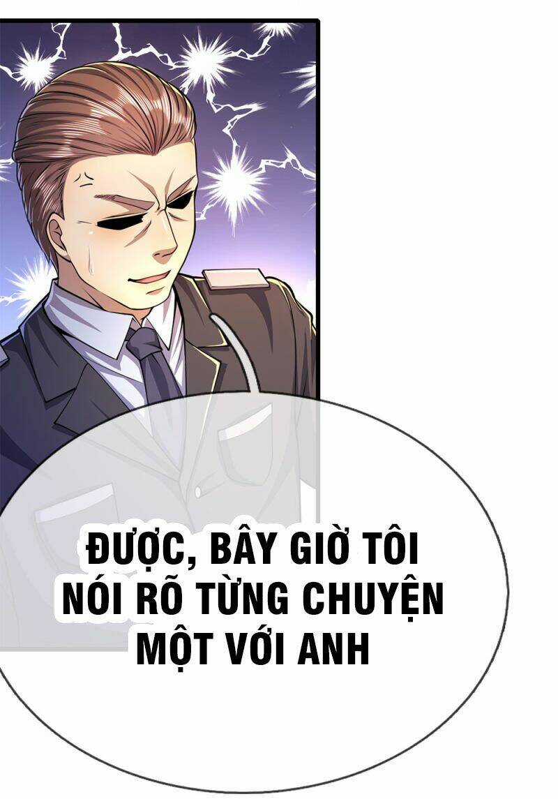 Y Võ Chí Tôn - Chapter 199 - Trang 21