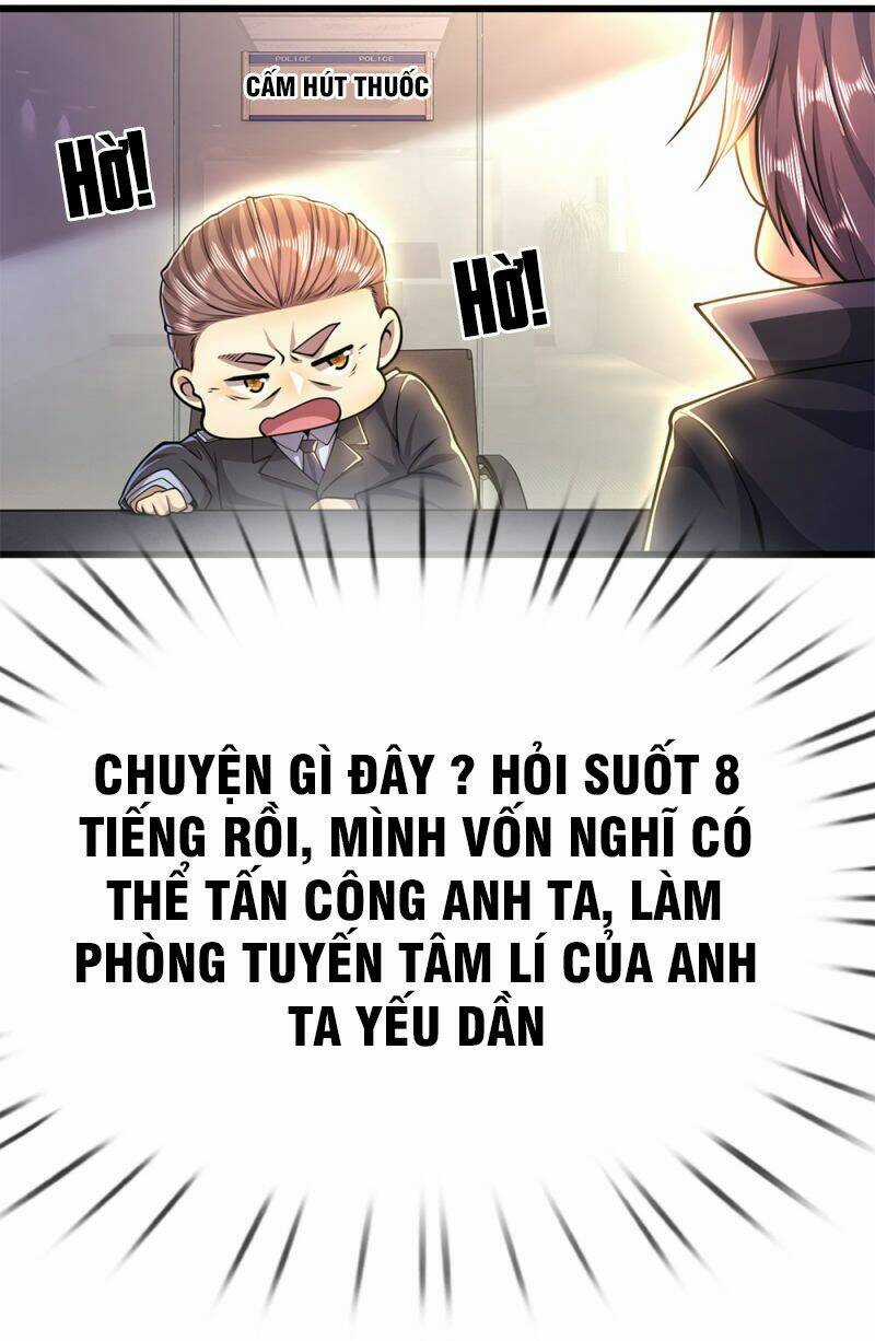 Y Võ Chí Tôn - Chapter 199 - Trang 24