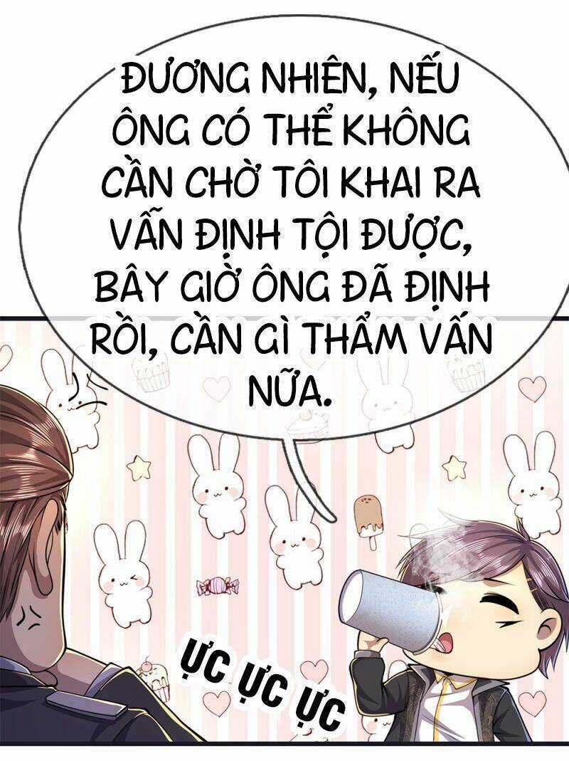 Y Võ Chí Tôn - Chapter 199 - Trang 9