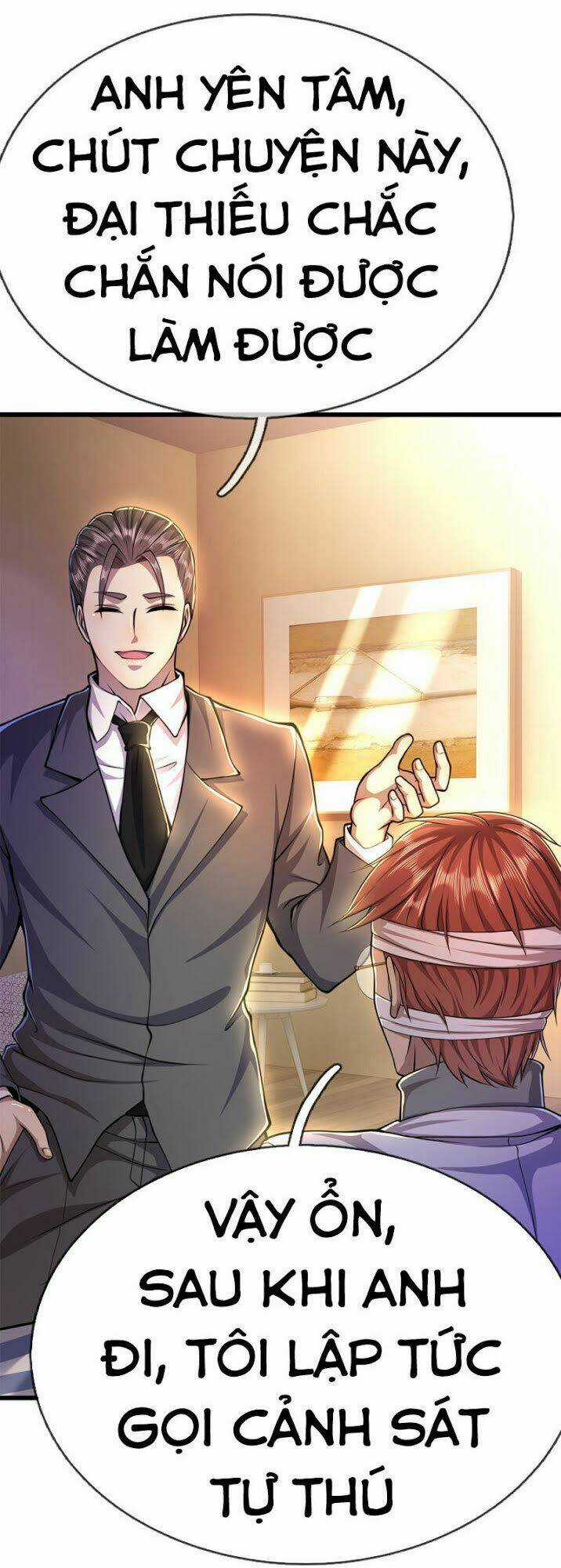 Y Võ Chí Tôn - Chapter 201 - Trang 1