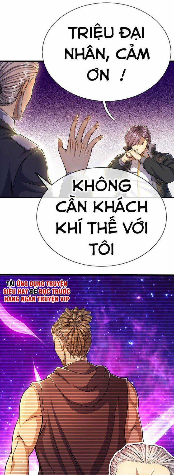 Y Võ Chí Tôn - Chapter 201 - Trang 13