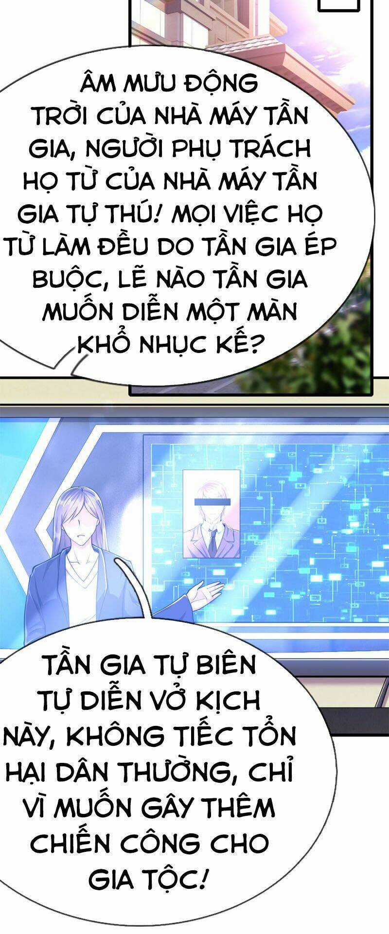 Y Võ Chí Tôn - Chapter 201 - Trang 5