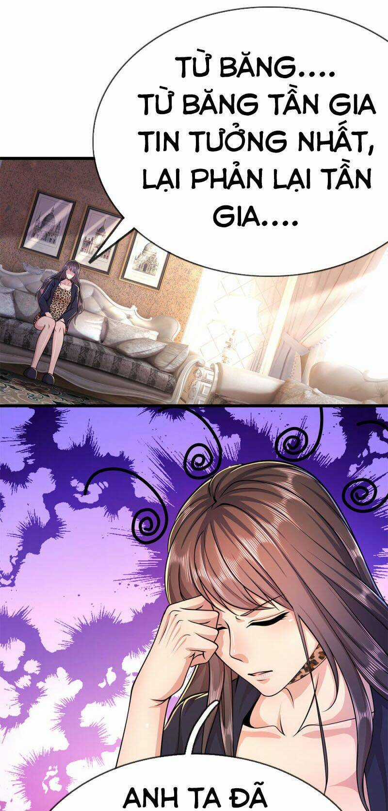 Y Võ Chí Tôn - Chapter 201 - Trang 6