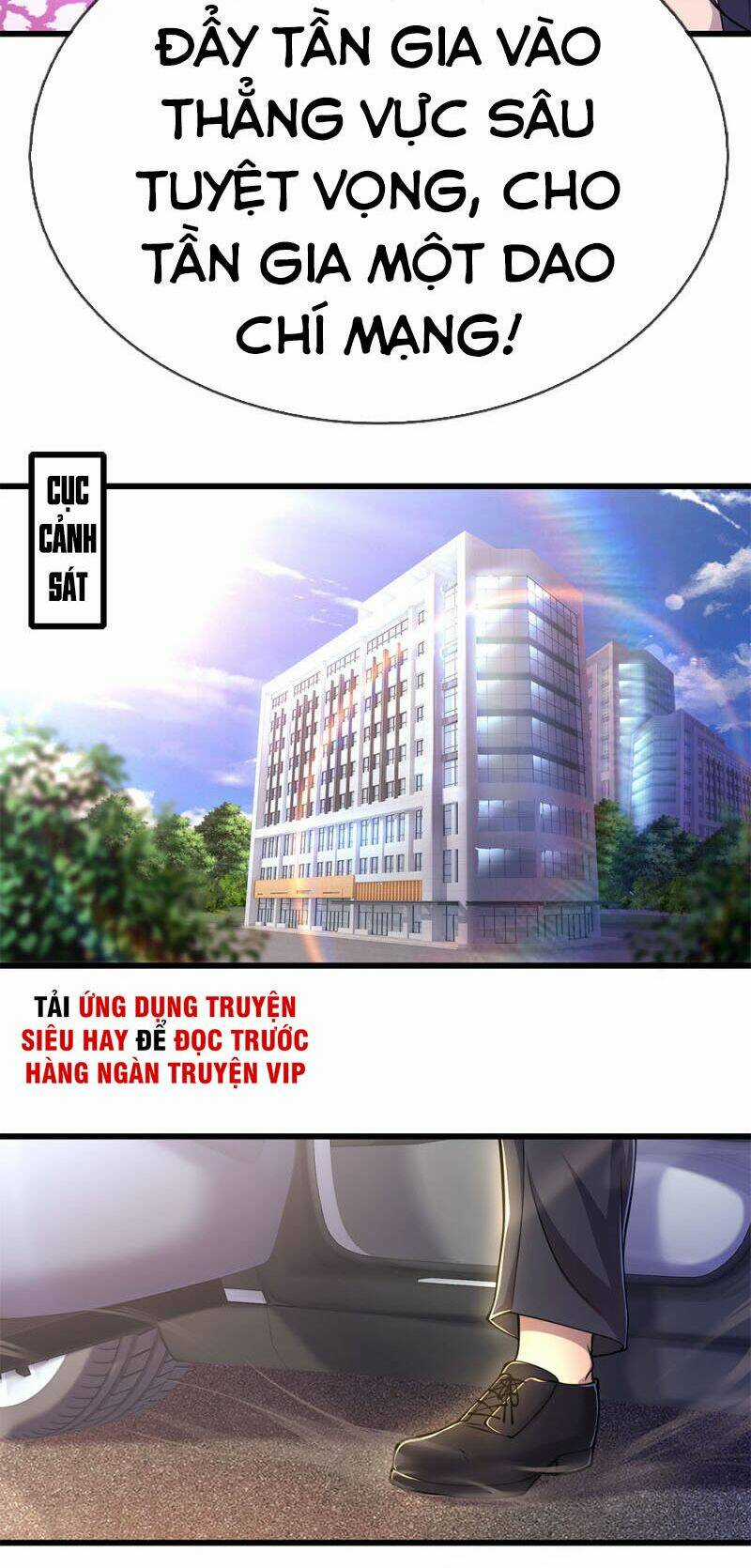 Y Võ Chí Tôn - Chapter 201 - Trang 7