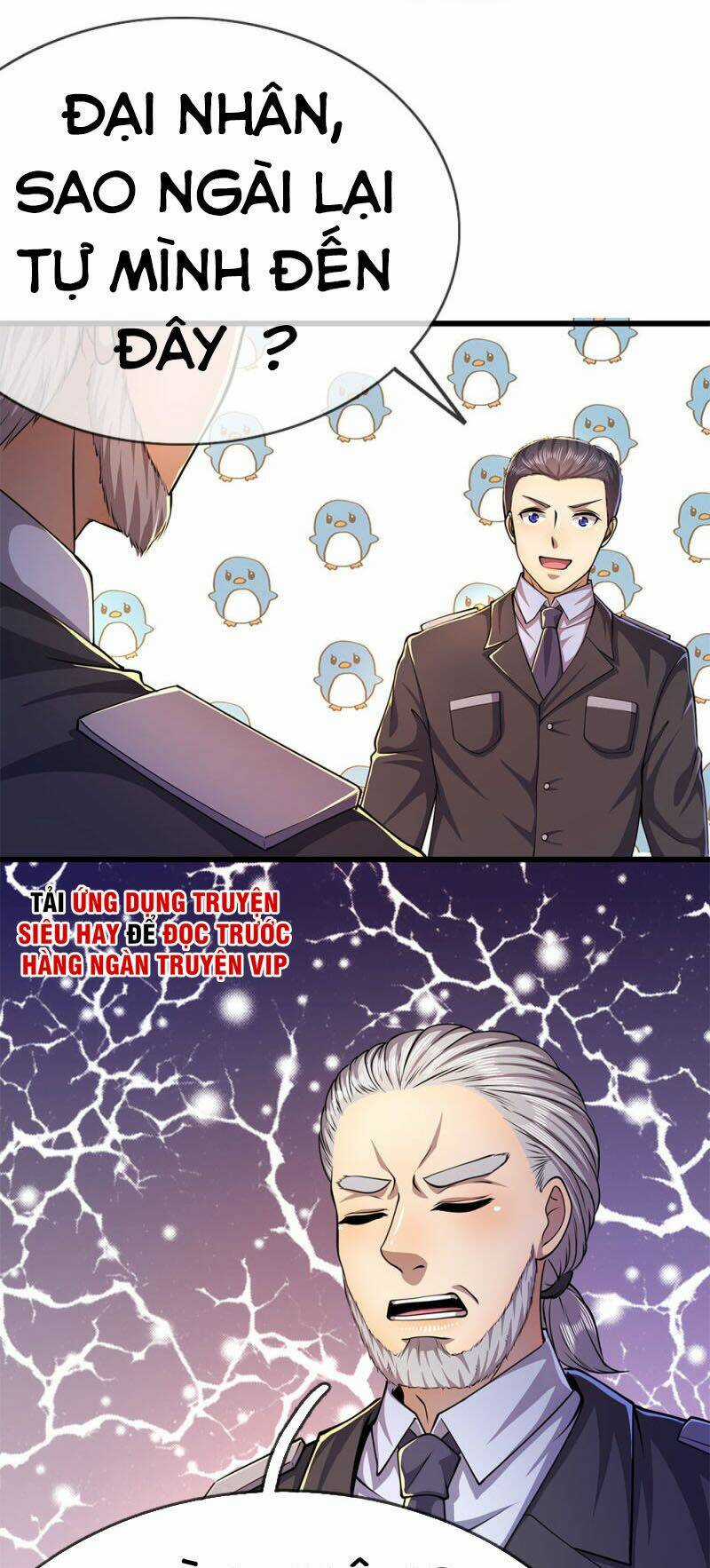 Y Võ Chí Tôn - Chapter 201 - Trang 8