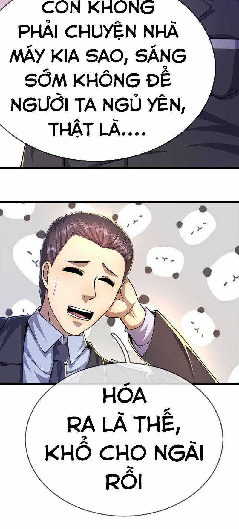 Y Võ Chí Tôn - Chapter 201 - Trang 9