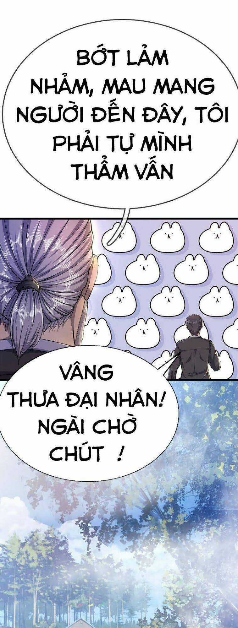 Y Võ Chí Tôn - Chapter 201 - Trang 10