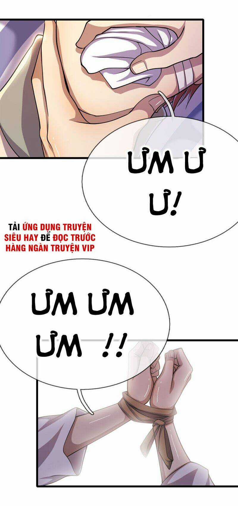 Y Võ Chí Tôn - Chapter 202 - Trang 11